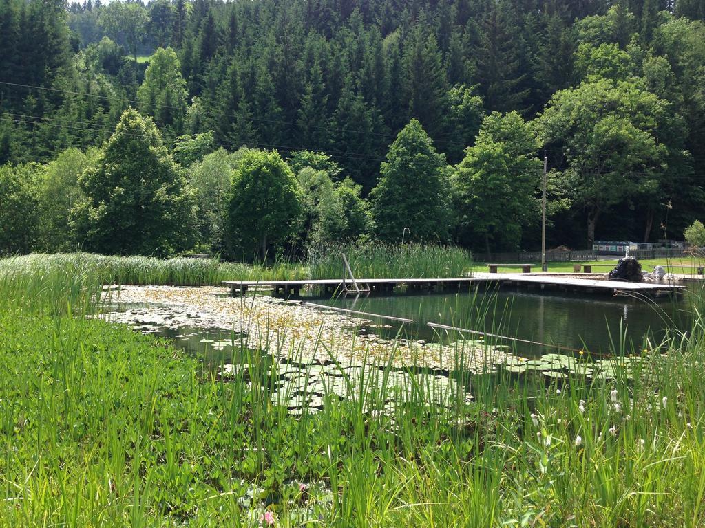 Gasthof Zur Post Sankt Kathrein am Hauenstein Exterior foto